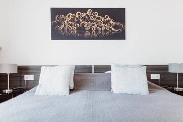Фото номера Семейные апартаменты с 2 спальнями (6 взрослых) Апарт-отели 4Seasons﻿ Apartments Cracow г. Краков 9