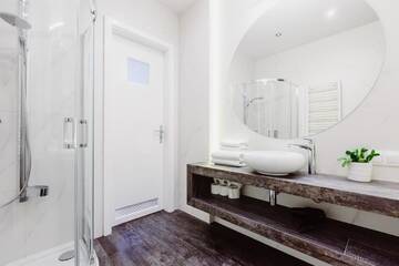 Фото номера Апартаменты Делюкс (для 2 взрослых) Апарт-отели 4Seasons﻿ Apartments Cracow г. Краков 10