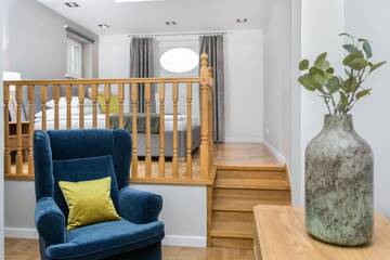 Фото номера Люкс с 1 спальней Апарт-отели Venetian House Market Square Aparthotel г. Краков 3