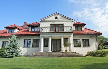Фото Отели типа «постель и завтрак» Sofia Bed &amp; Breakfast г. Краков 2