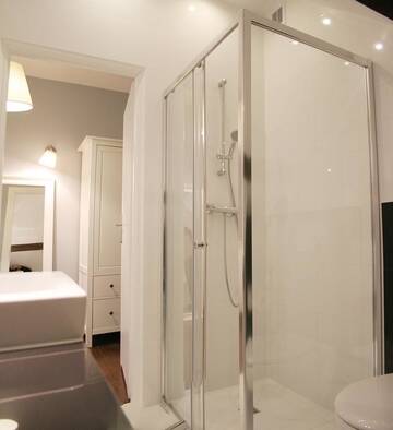 Фото номера Двухместный номер с 1 кроватью Отели типа «постель и завтрак» Sofia Bed &amp; Breakfast г. Краков 6