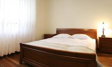 Фото номера Двухместный номер с 1 кроватью Отели типа «постель и завтрак» Sofia Bed &amp; Breakfast г. Краков 3