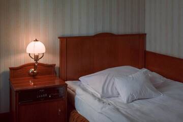 Фото номера Одноместный номер Отель Hotel Francuski г. Краков 2