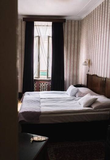 Фото номера Улучшенный люкс Отель Hotel Francuski г. Краков 4