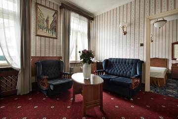 Фото номера Семейный номер Отель Hotel Francuski г. Краков 6