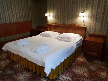 Фото номера Улучшенный люкс Отель Hotel Francuski г. Краков 7