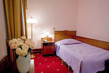 Фото номера Одноместный номер Отель Hotel Francuski г. Краков 4