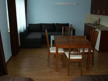Фото номера Апартаменты Апартаменты Kompleks Apartament-Serwis г. Краков 8