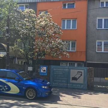Фото номера Апартаменты Апартаменты Kompleks Apartament-Serwis г. Краков 73