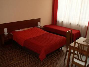 Фото номера Апартаменты Апартаменты Kompleks Apartament-Serwis г. Краков 42