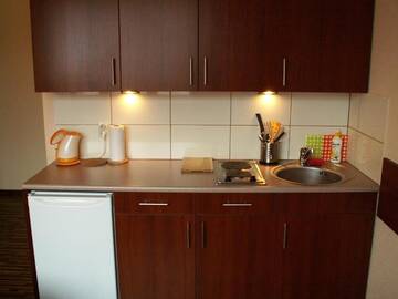Фото номера Апартаменты Апартаменты Kompleks Apartament-Serwis г. Краков 56