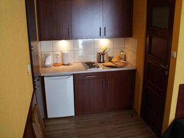 Фото номера Апартаменты Апартаменты Kompleks Apartament-Serwis г. Краков 11