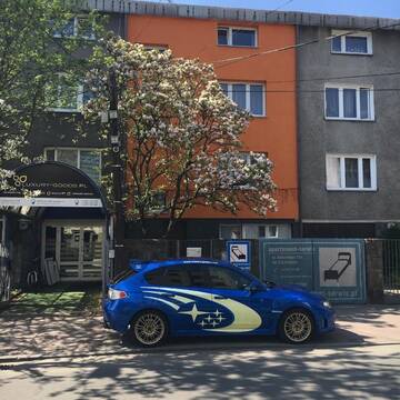 Фото номера Апартаменты Апартаменты Kompleks Apartament-Serwis г. Краков 18