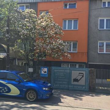 Фото номера Апартаменты Апартаменты Kompleks Apartament-Serwis г. Краков 19