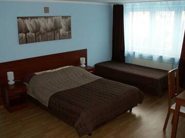 Фото Апартаменты Kompleks Apartament-Serwis г. Краков 2