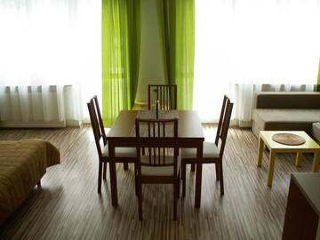 Фото номера Апартаменты Апартаменты Kompleks Apartament-Serwis г. Краков 9