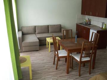 Фото номера Апартаменты Апартаменты Kompleks Apartament-Serwis г. Краков 40