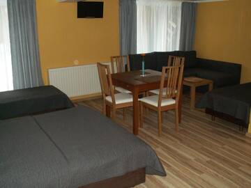 Фото номера Апартаменты Апартаменты Kompleks Apartament-Serwis г. Краков 10