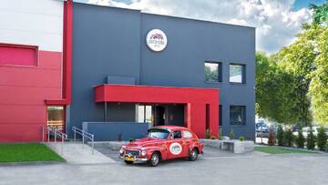 Фото Отель Automobil Hotel г. Краков 5