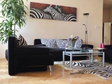 Фото Апартаменты Zebra г. Краков 4