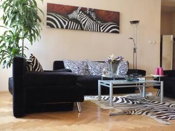Фото номера Апартаменты Делюкс - Józefitów Street, 6 Апартаменты Zebra г. Краков 44