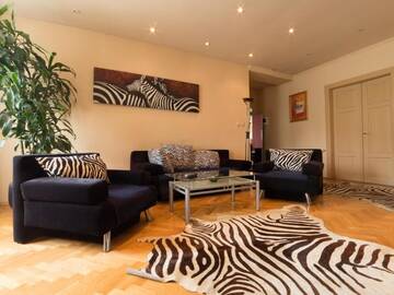 Фото номера Апартаменты Делюкс - Józefitów Street, 6 Апартаменты Zebra г. Краков 53
