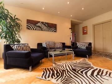 Фото Апартаменты Zebra г. Краков 1