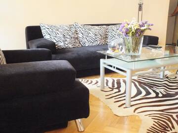 Фото номера Апартаменты Делюкс - Józefitów Street, 6 Апартаменты Zebra г. Краков 16