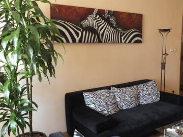 Фото номера Апартаменты Делюкс - Józefitów Street, 6 Апартаменты Zebra г. Краков 19