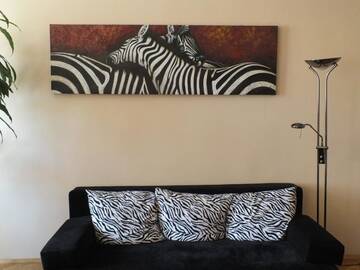 Фото номера Апартаменты Делюкс - Józefitów Street, 6 Апартаменты Zebra г. Краков 17