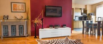 Фото Апартаменты Zebra г. Краков 2