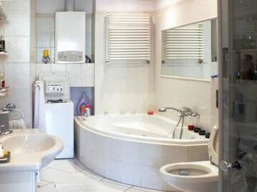 Фото номера Апартаменты Делюкс - Józefitów Street, 6 Апартаменты Zebra г. Краков 7