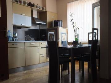 Фото номера Апартаменты Делюкс - Józefitów Street, 6 Апартаменты Zebra г. Краков 40