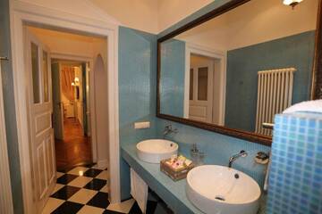 Фото номера Апартаменты Делюкс с 2 спальнями Апартаменты Blueberry Apartments г. Краков 60