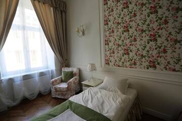 Фото номера Апартаменты Делюкс с 2 спальнями Апартаменты Blueberry Apartments г. Краков 61