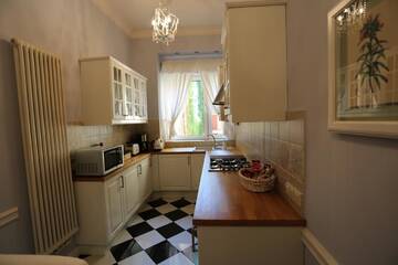 Фото номера Апартаменты Делюкс с 2 спальнями Апартаменты Blueberry Apartments г. Краков 30