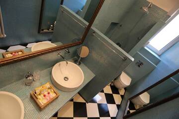 Фото номера Апартаменты Делюкс с 2 спальнями Апартаменты Blueberry Apartments г. Краков 37