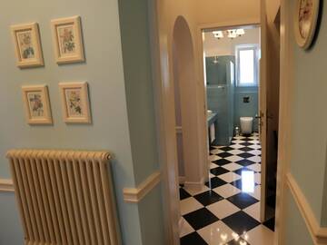 Фото номера Апартаменты Делюкс с 2 спальнями Апартаменты Blueberry Apartments г. Краков 39