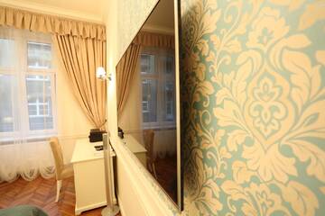 Фото номера Апартаменты Делюкс с 2 спальнями Апартаменты Blueberry Apartments г. Краков 19