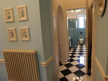 Фото номера Апартаменты Делюкс с 2 спальнями Апартаменты Blueberry Apartments г. Краков 21