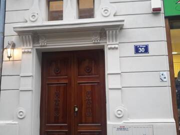 Фото номера Апартаменты Делюкс с 2 спальнями Апартаменты Blueberry Apartments г. Краков 76