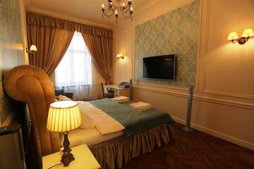 Фото номера Апартаменты Делюкс с 2 спальнями Апартаменты Blueberry Apartments г. Краков 71
