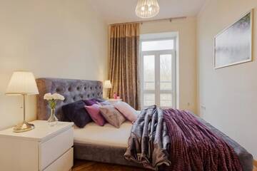 Фото номера Апартаменты Делюкс - Straszewskiego, 10 Апартаменты Aurora Apartments - Old Town г. Краков 2