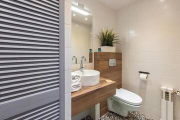 Фото номера Улучшенные апартаменты - Długa, 30 Апартаменты Aurora Apartments - Old Town г. Краков 3