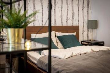 Фото номера Улучшенные апартаменты - Długa, 30 Апартаменты Aurora Apartments - Old Town г. Краков 4