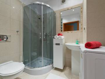 Фото номера Апартаменты с 1 спальней - Bonerowska, 4 Апартаменты Aurora Apartments - Old Town г. Краков 15