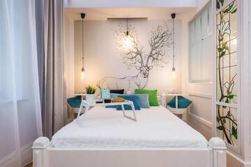 Фото номера Апартаменты-студио - Sławkowska, 6 Апартаменты Aurora Apartments - Old Town г. Краков 2