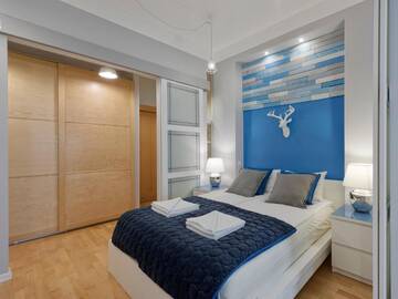 Фото номера Апартаменты с 1 спальней - Sławkowska, 30 Апартаменты Aurora Apartments - Old Town г. Краков 9