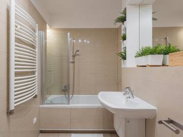 Фото номера Апартаменты с 1 спальней - Sławkowska, 30 Апартаменты Aurora Apartments - Old Town г. Краков 11