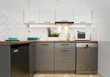 Фото номера Апартаменты с 2 спальнями Апартаменты Aurora Apartments - Old Town г. Краков 3